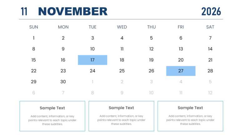 2026 Google Slides And PowerPoint Calendar Template Theme 51