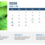 2026 Google Slides And PowerPoint Calendar Template Theme 6