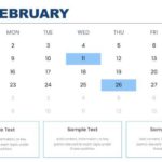 2026 Google Slides And PowerPoint Calendar Template Theme 42