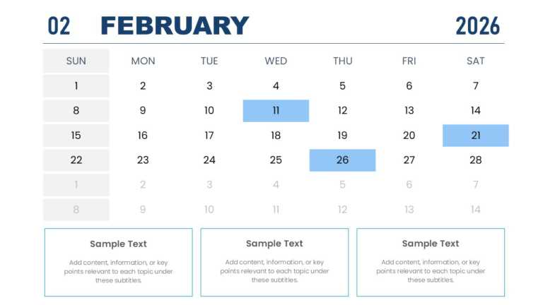 2026 Google Slides And PowerPoint Calendar Template Theme 42