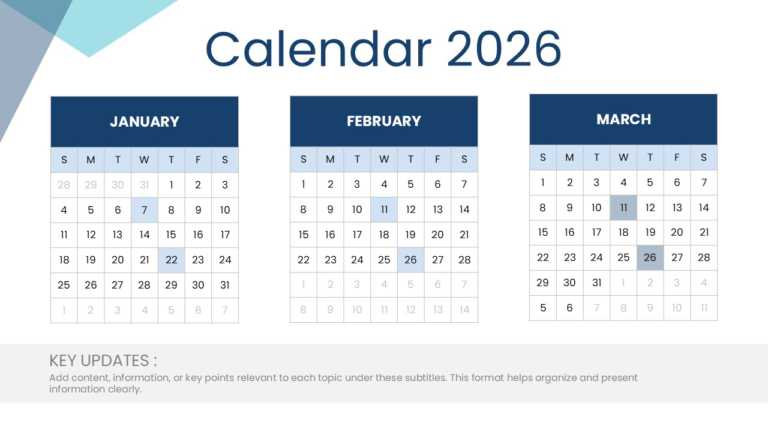 2026 Google Slides And PowerPoint Calendar Template Theme 13