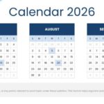 2026 Google Slides And PowerPoint Calendar Template Theme 15