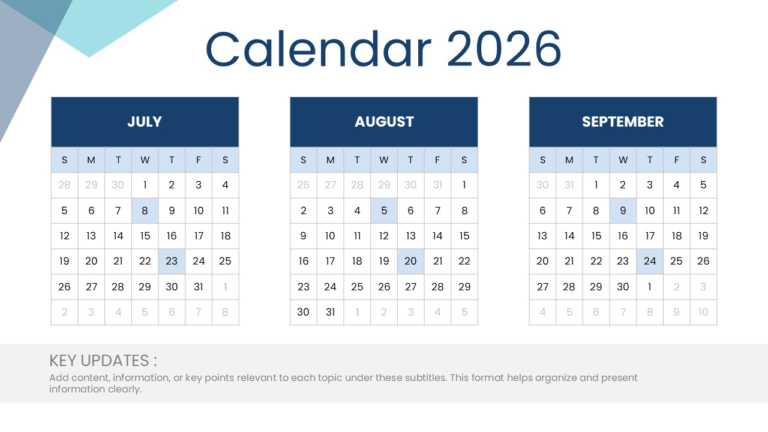 2026 Google Slides And PowerPoint Calendar Template Theme 15