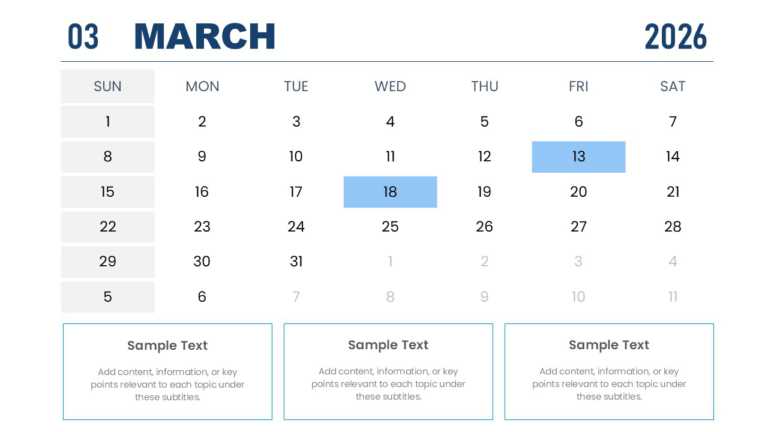 2026 Google Slides And PowerPoint Calendar Template Theme 43