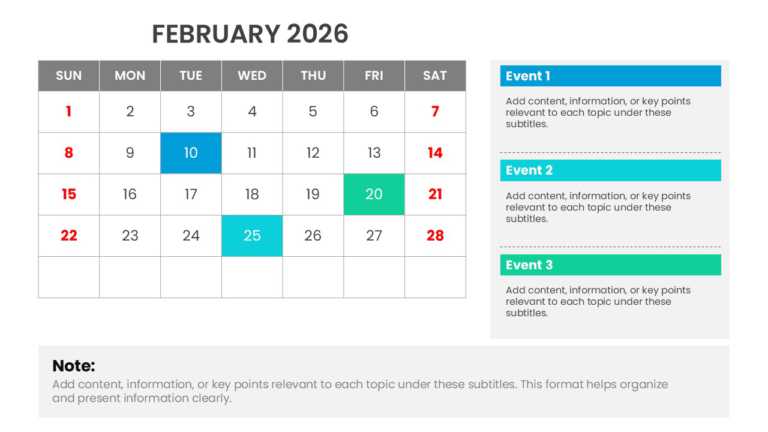 2026 Google Slides And PowerPoint Calendar Template Theme 18