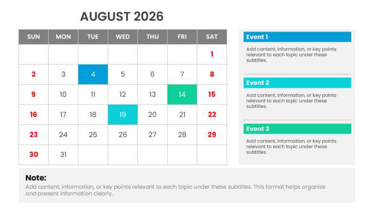 2026 Google Slides And PowerPoint Calendar Template Theme 24