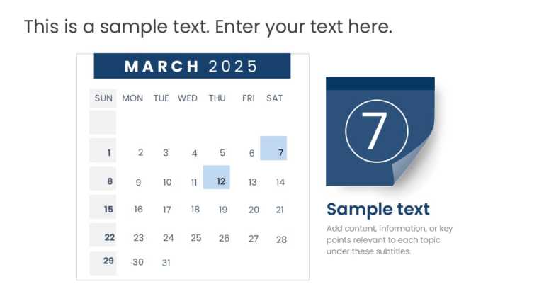 2026 Google Slides And PowerPoint Calendar Template Theme 31