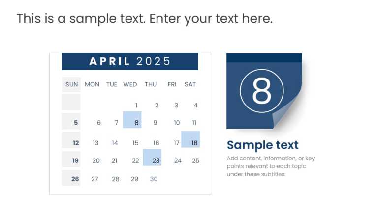 2026 Google Slides And PowerPoint Calendar Template Theme 32