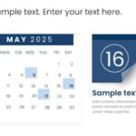 2026 Google Slides And PowerPoint Calendar Template Theme 33