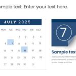2026 Google Slides And PowerPoint Calendar Template Theme 35