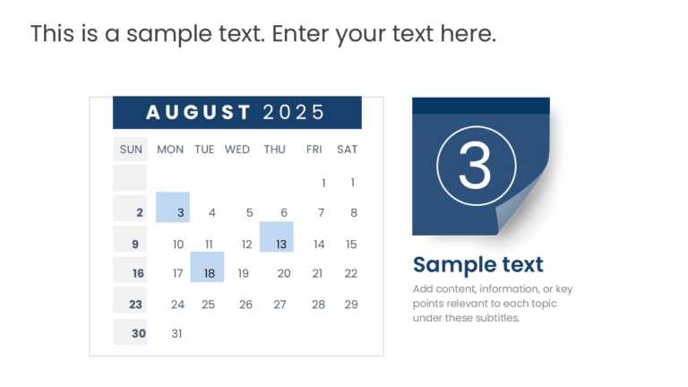 2026 Google Slides And PowerPoint Calendar Template Theme 36