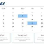 2026 Google Slides And PowerPoint Calendar Template Theme 45