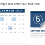 2026 Google Slides And PowerPoint Calendar Template Theme 39