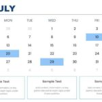 2026 Google Slides And PowerPoint Calendar Template Theme 47