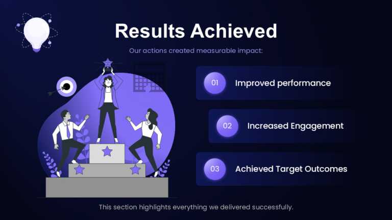 Animated Purple Company Overview PPT Template & Google Slides Theme 9