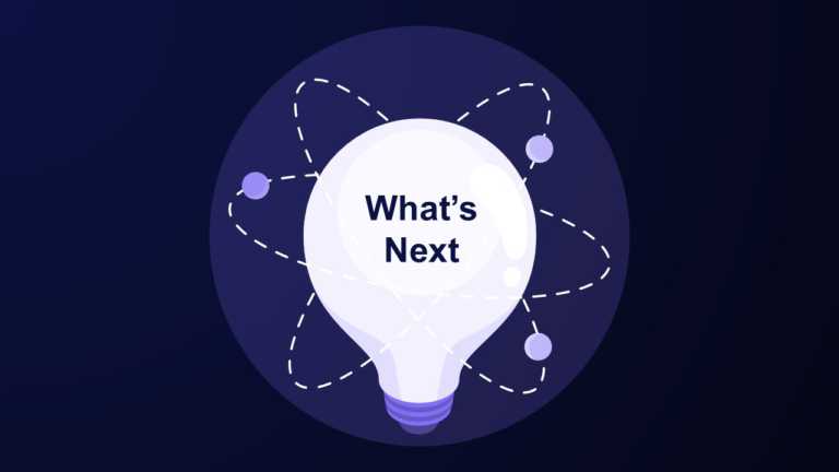 Animated Purple Company Overview PPT Template & Google Slides Theme 10