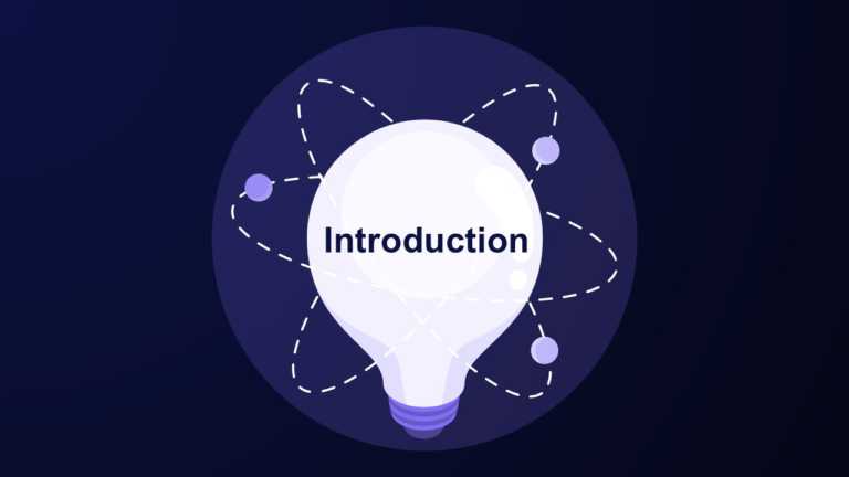 Animated Purple Company Overview PPT Template & Google Slides Theme 2