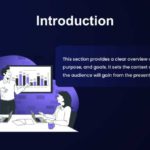 Animated Purple Company Overview PPT Template & Google Slides Theme 3