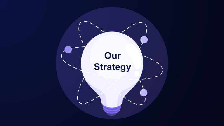 Animated Purple Company Overview PPT Template & Google Slides Theme 4