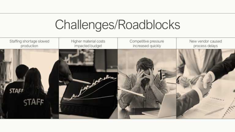 Business Review Summary Presentation Template & Google Slides Theme 4