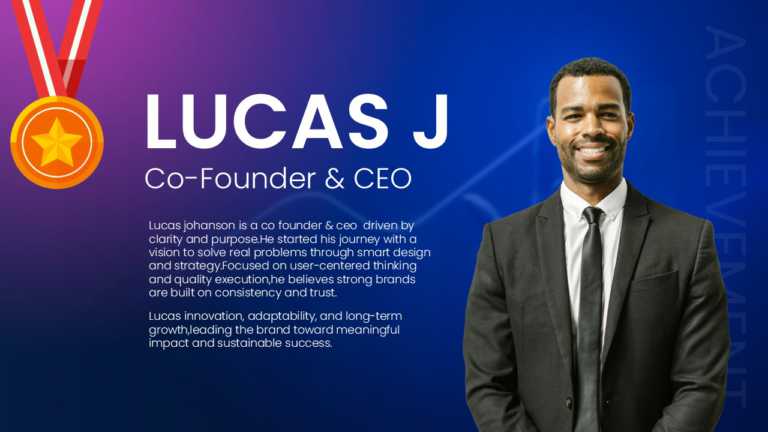 Animated Leadership Team Spotlight PPT Template & Google Slides Theme 3