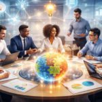 Animated Team Growth Strategy Presentation Template & Google Slides Theme 7