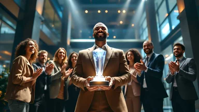 Animated Team Growth Strategy Presentation Template & Google Slides Theme 13