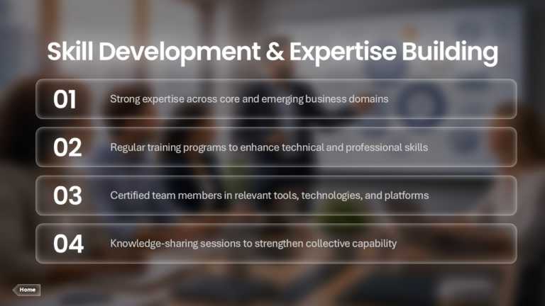 Animated Team Growth Strategy Presentation Template & Google Slides Theme 4