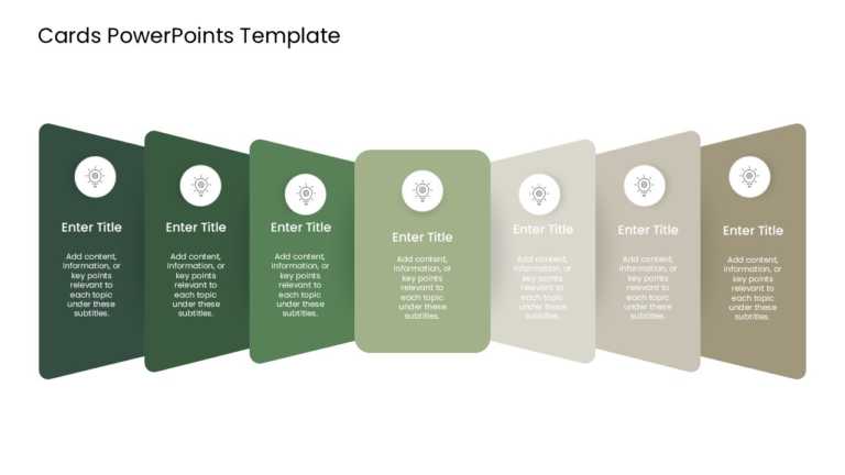Cards Presentation Templates & Google Slides Theme 6