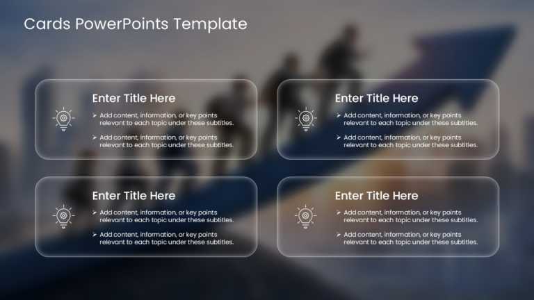 Cards Presentation Templates & Google Slides Theme 8