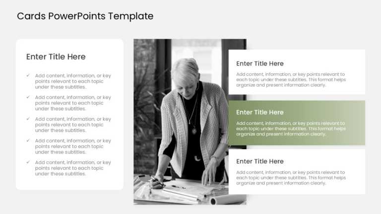 Cards Presentation Templates & Google Slides Theme 16