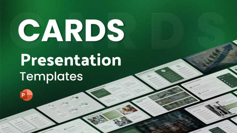 Cards Presentation Templates