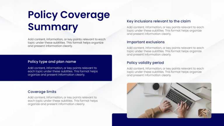 Claim PPT Theme & Google Slides Theme 7