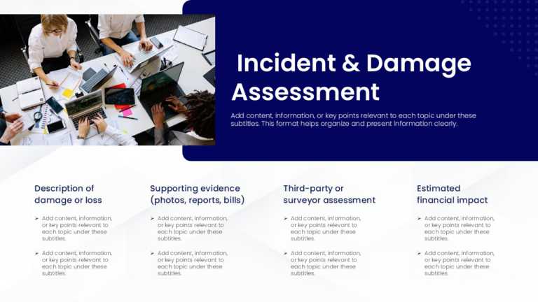 Claim PPT Theme & Google Slides Theme 1