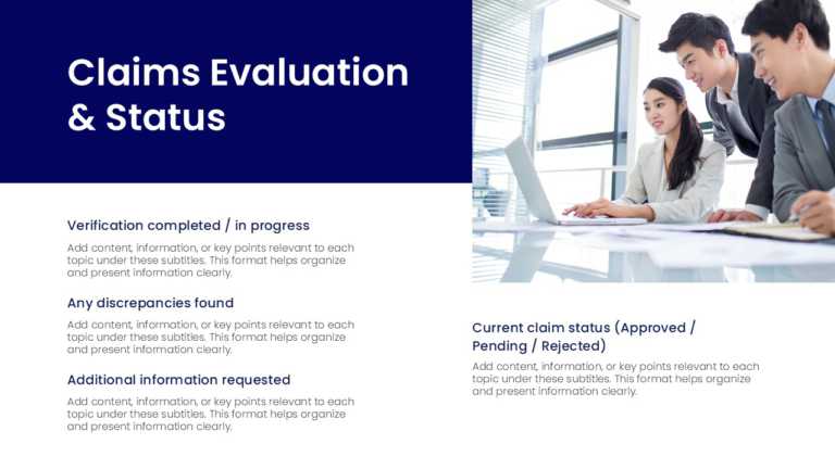 Claim PPT Theme & Google Slides Theme 3