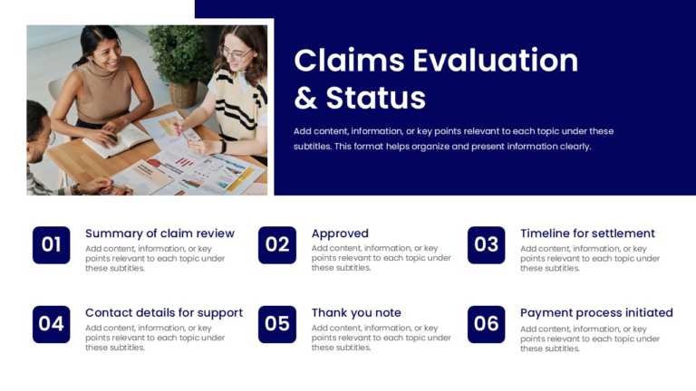 Claim PPT Theme & Google Slides Theme 4