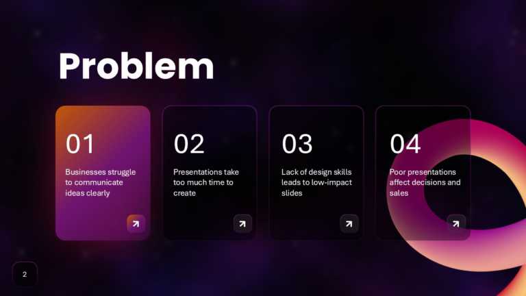 Investor Deck Presentation Template & Google Slides Theme 4