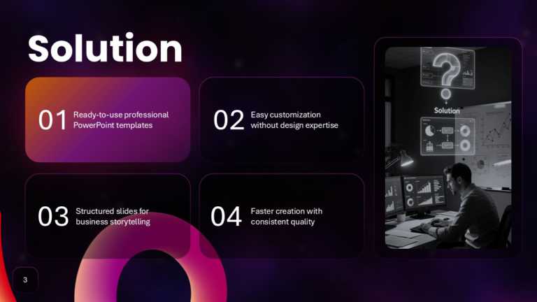 Investor Deck Presentation Template & Google Slides Theme 5