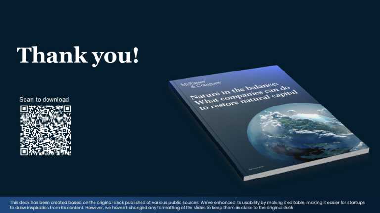 Real Mckinsey Slides Presentation Template & Google Slides Theme 10