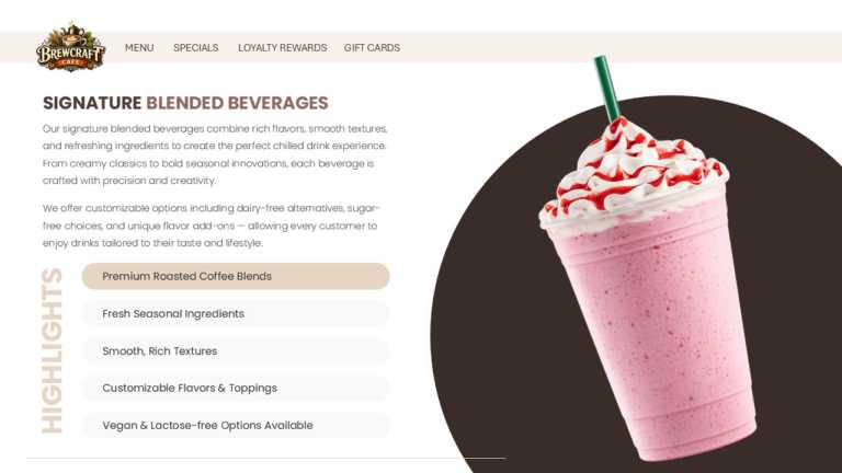 Animated Product Demo Presentation & Google Slides Theme 3