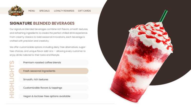 Animated Product Demo Presentation & Google Slides Theme 4
