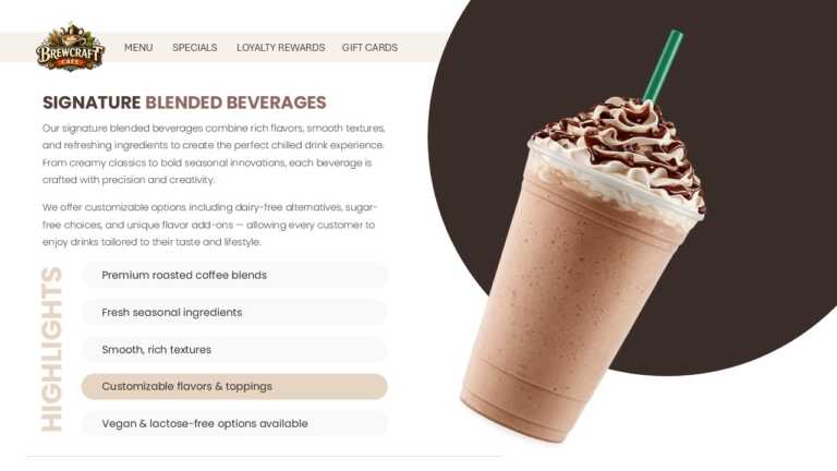 Animated Product Demo Presentation & Google Slides Theme 6