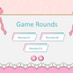 Baby Shower Family Feud PowerPoint Template & Google Slides Theme 1