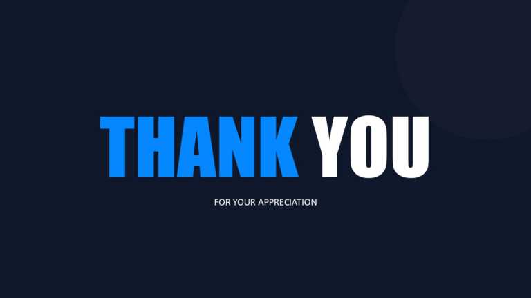 Strategic Project Review & Google Slides Theme 5