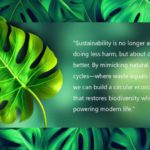 Animated Nature Themed Quote PowerPoint And Google Slides Template Theme 1