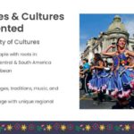 Hispanic Heritage Google Slide Background & Google Slides Theme 2
