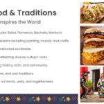 Hispanic Heritage Google Slide Background & Google Slides Theme 4