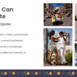 Hispanic Heritage Google Slide Background & Google Slides Theme 5