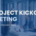 Project Meeting Agenda PowerPoint And Google Slides Template Theme