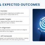 Project Meeting Agenda PowerPoint And Google Slides Template Theme 4